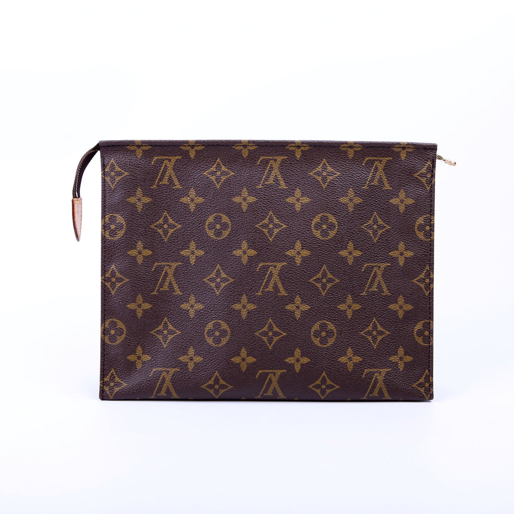 Toiletry Pouch 26 Newer Monogram