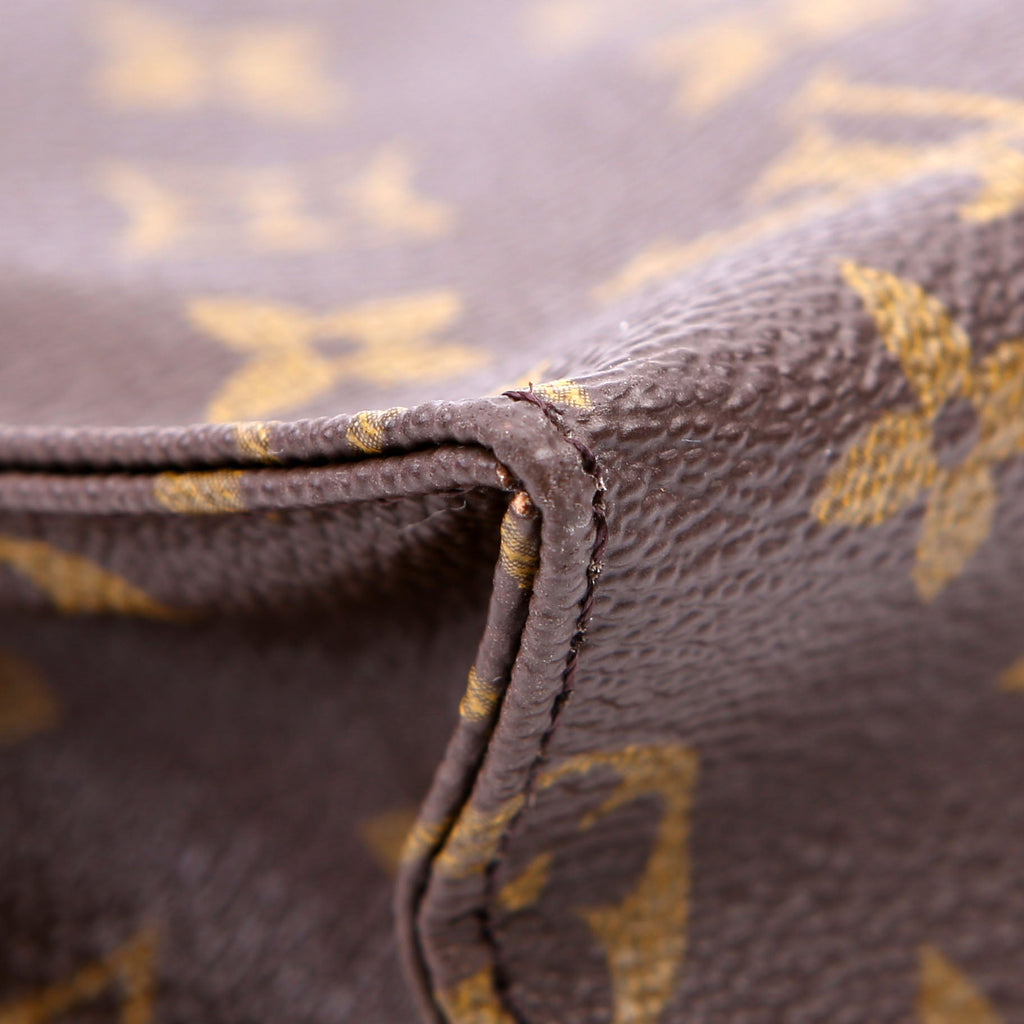 Toiletry Pouch 26 Newer Monogram