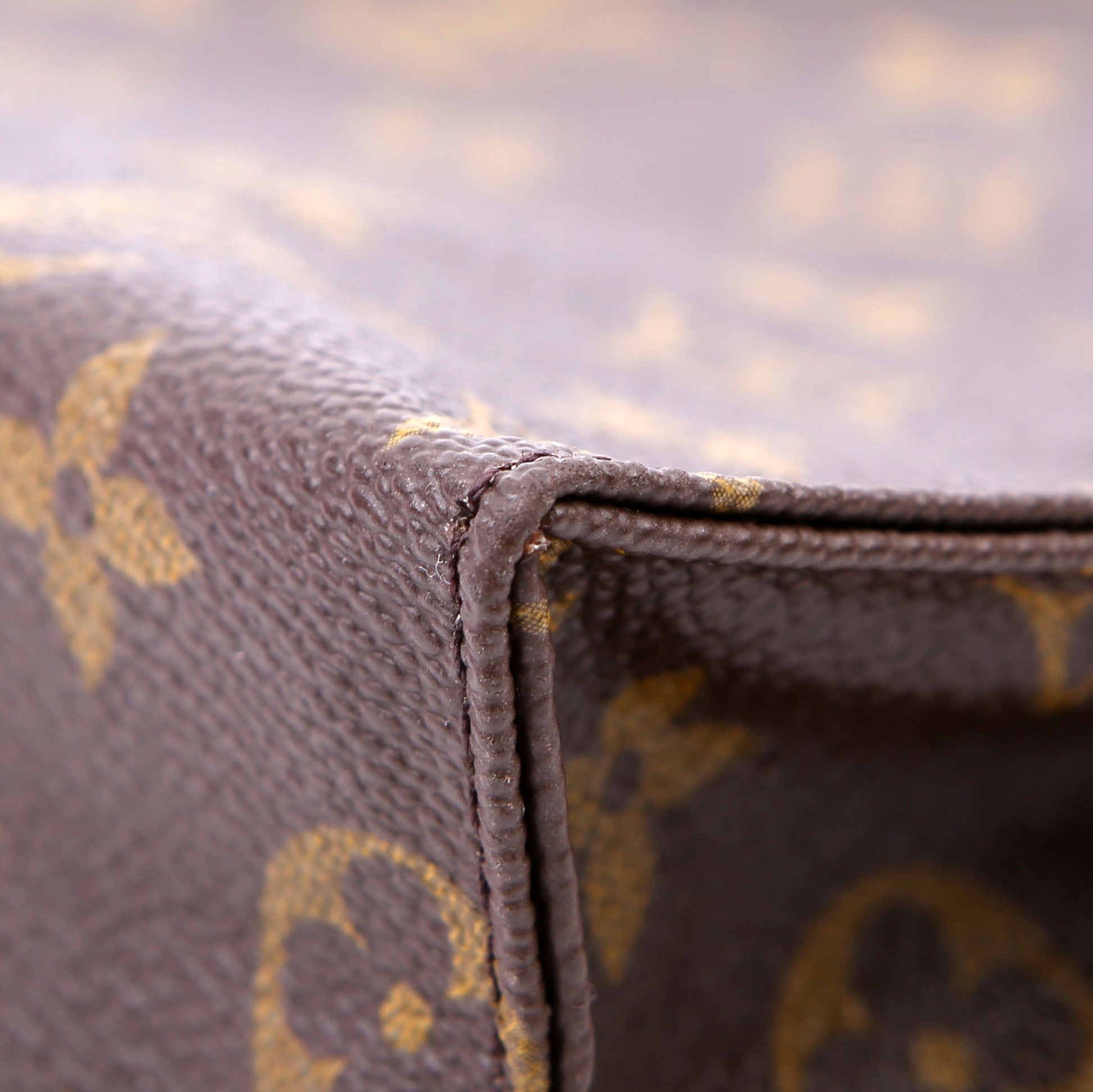 Toiletry Pouch 26 Newer Monogram
