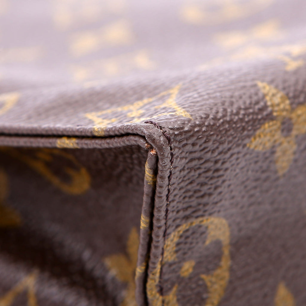 Toiletry Pouch 26 Newer Monogram