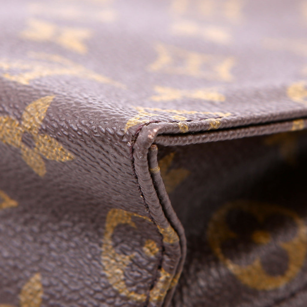 Toiletry Pouch 26 Newer Monogram