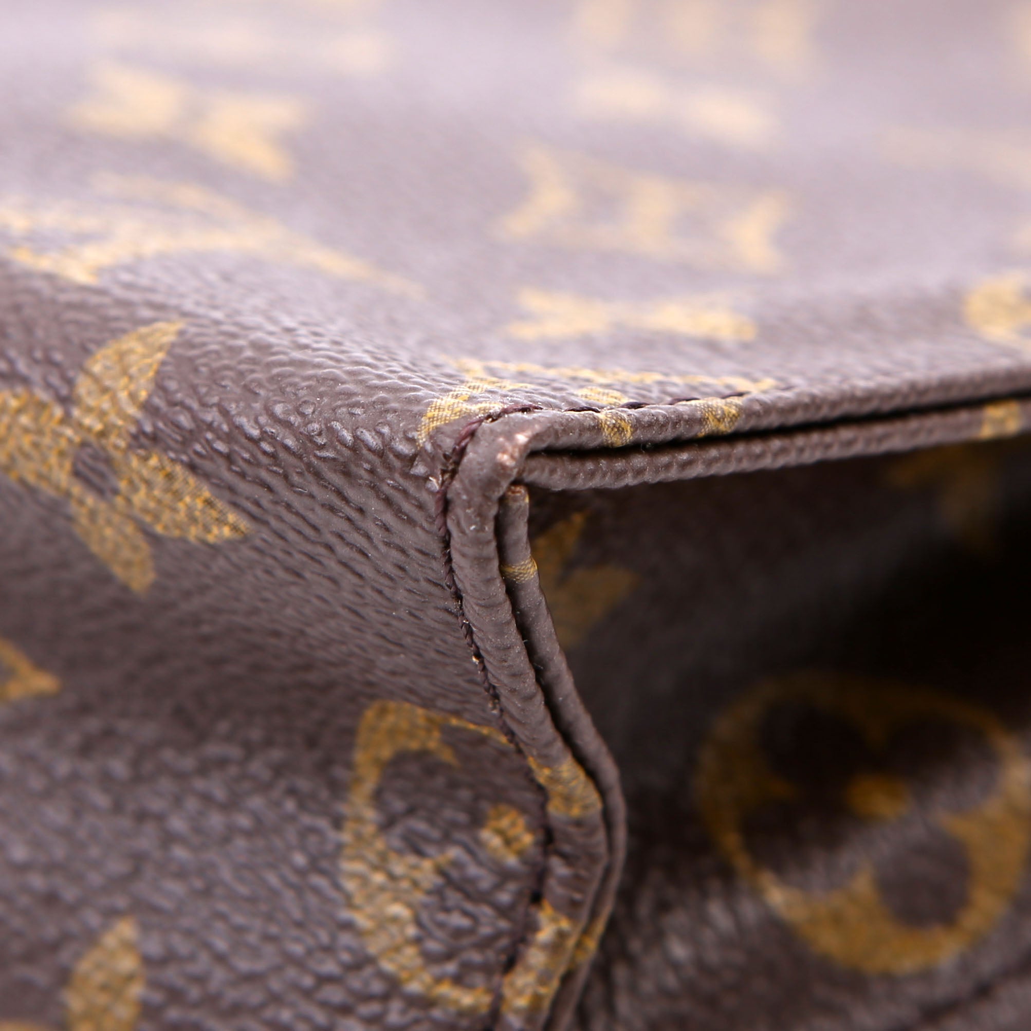 Toiletry Pouch 26 Newer Monogram