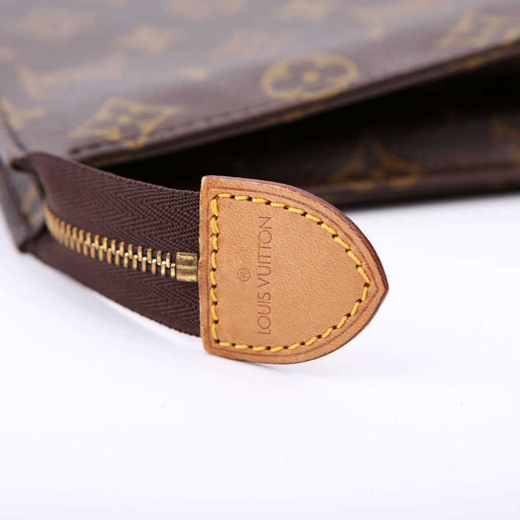 Toiletry Pouch 26 Newer Monogram