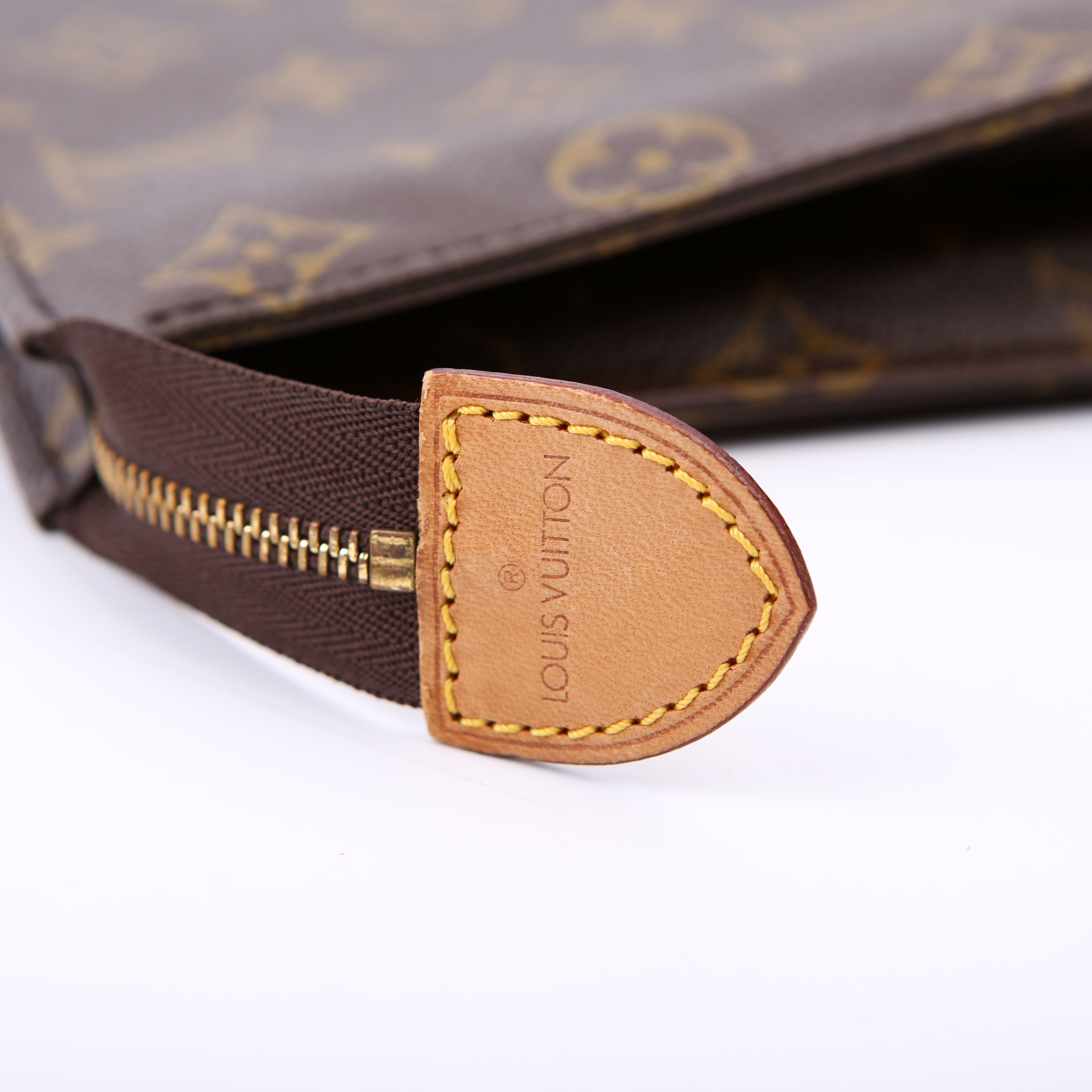 Toiletry Pouch 26 Newer Monogram