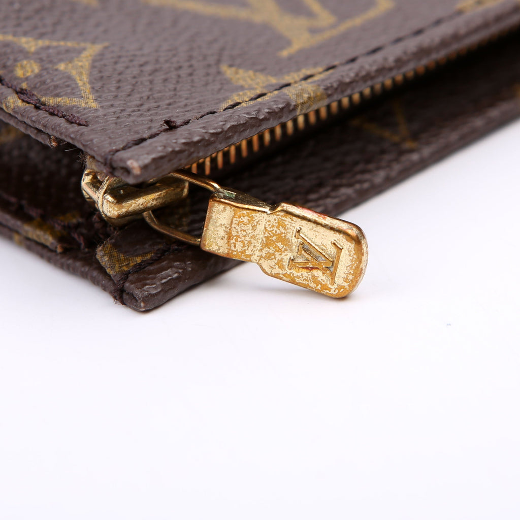 Toiletry Pouch 26 Newer Monogram