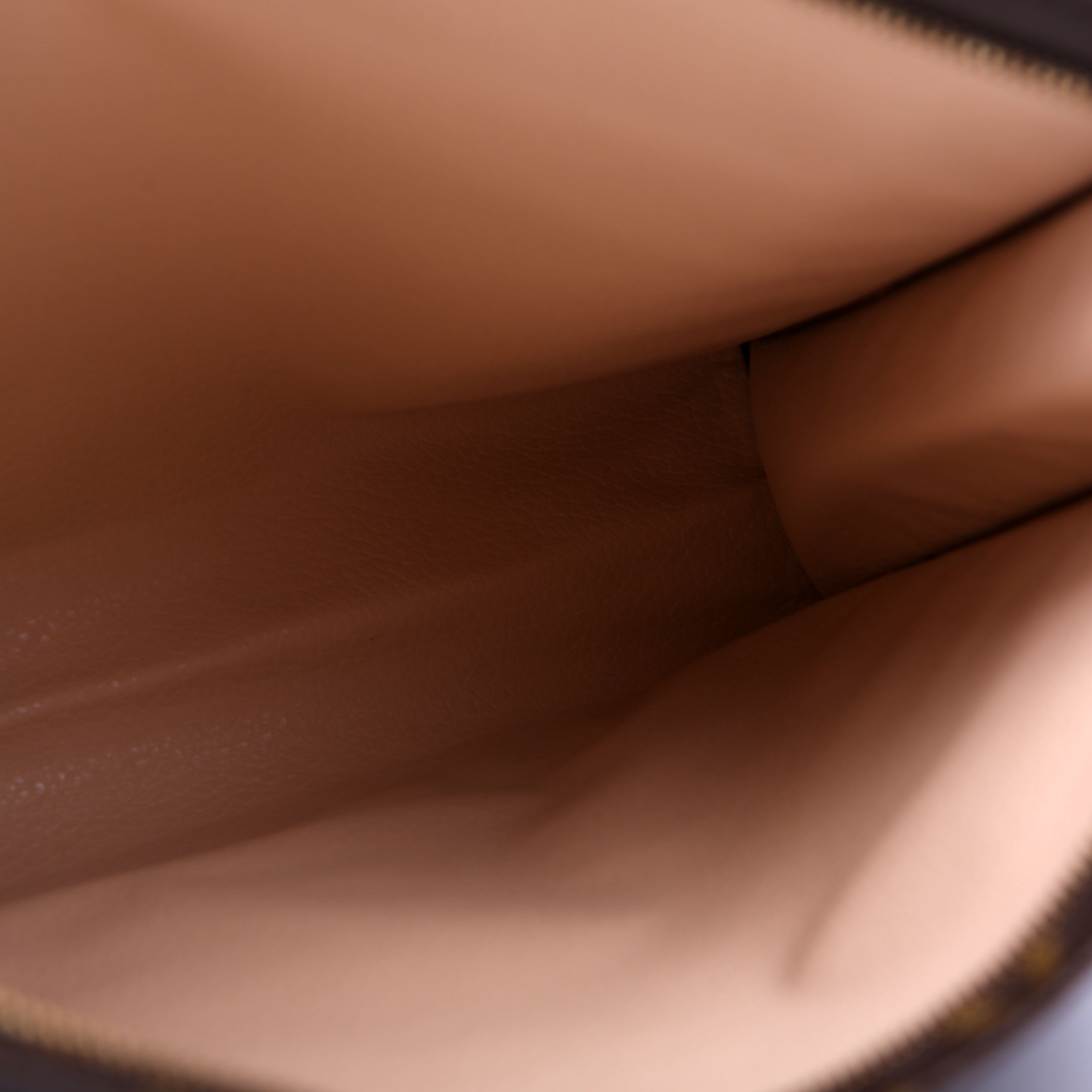 Toiletry Pouch 26 Newer Monogram