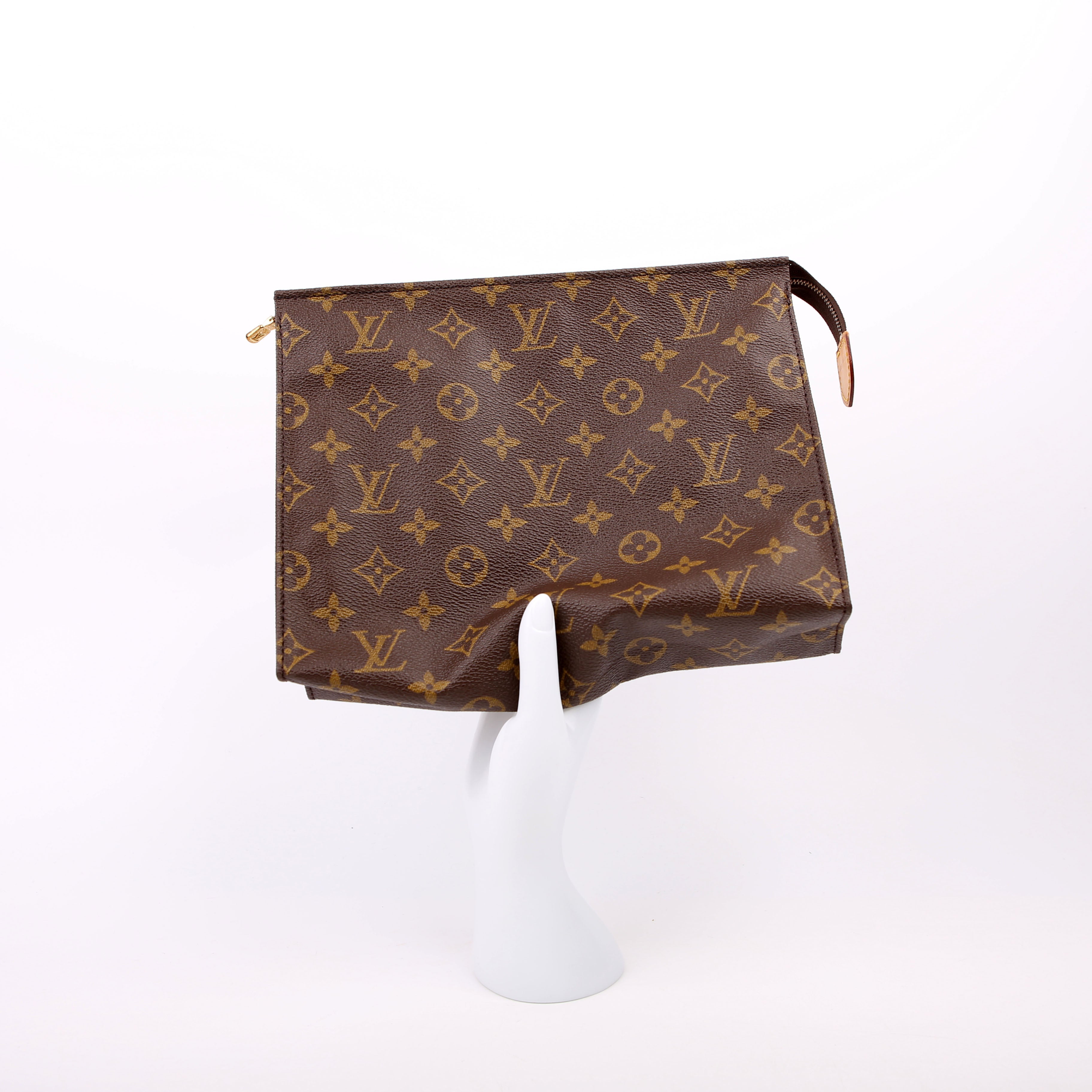Toiletry Pouch 26 Newer Monogram