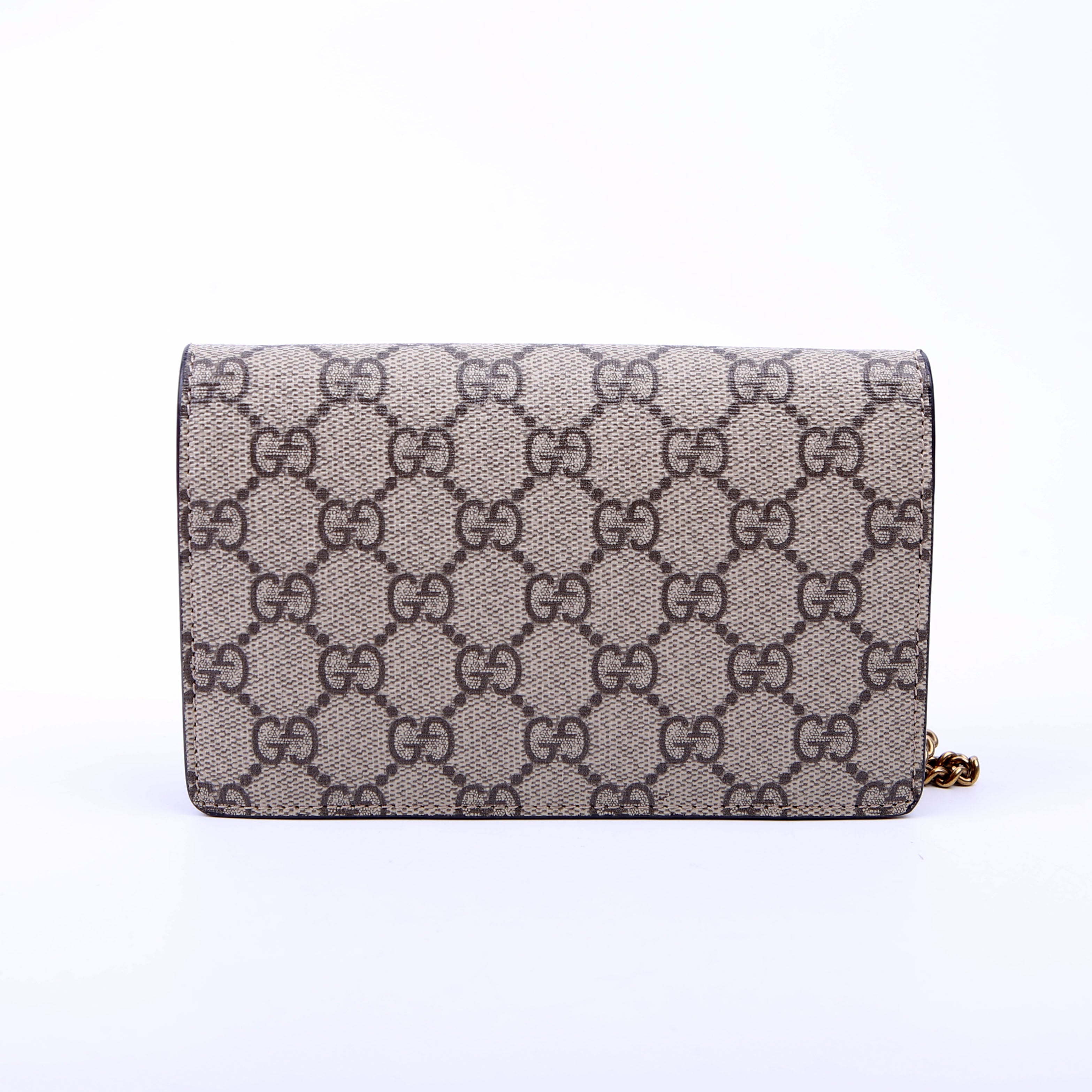 481291 GG Supreme Cherries Mini Bag Red
