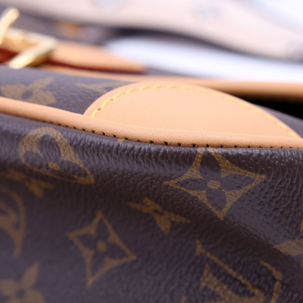Diane NM Satchel Monogram