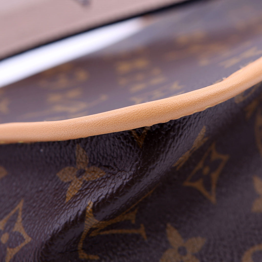 Diane NM Satchel Monogram