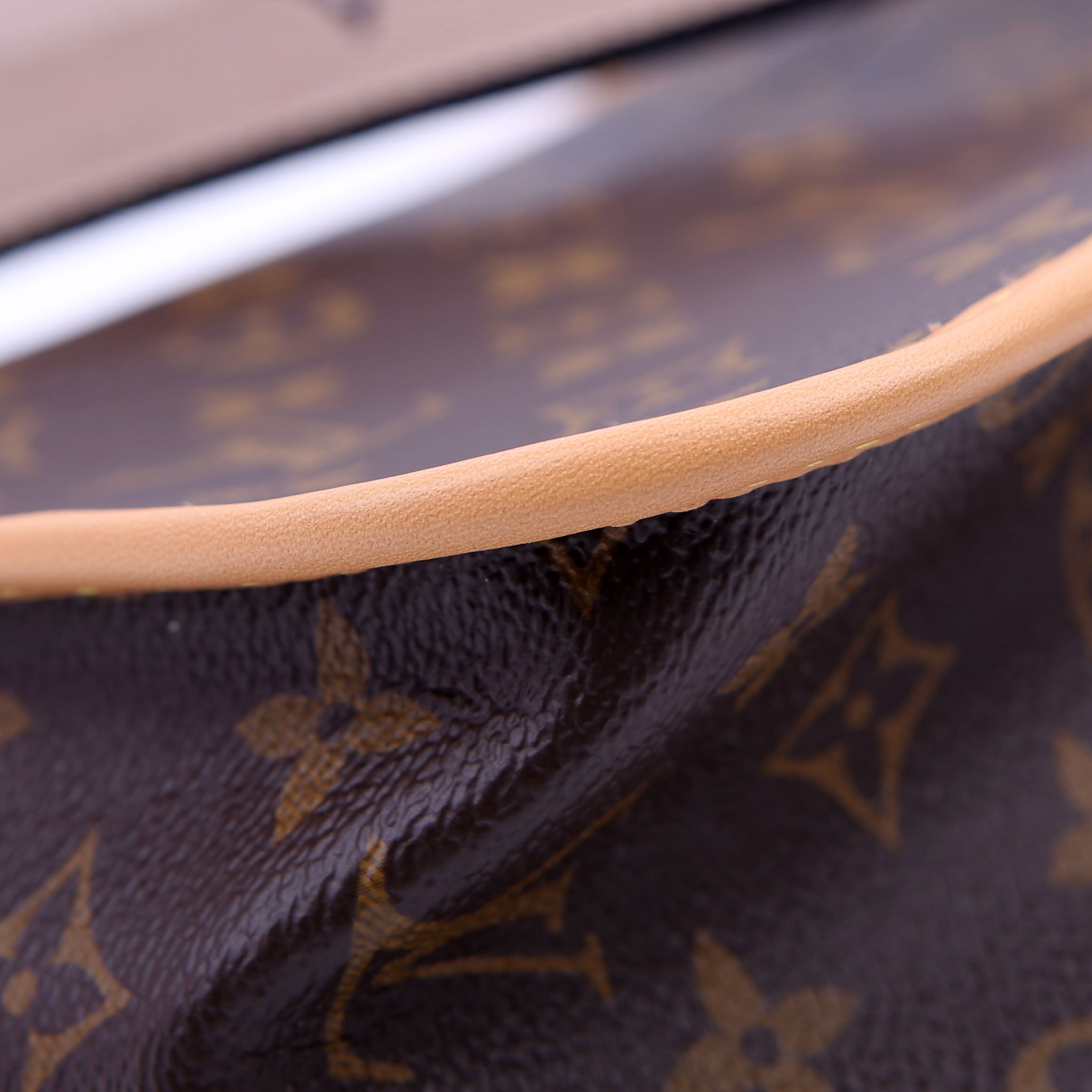 Diane NM Satchel Monogram