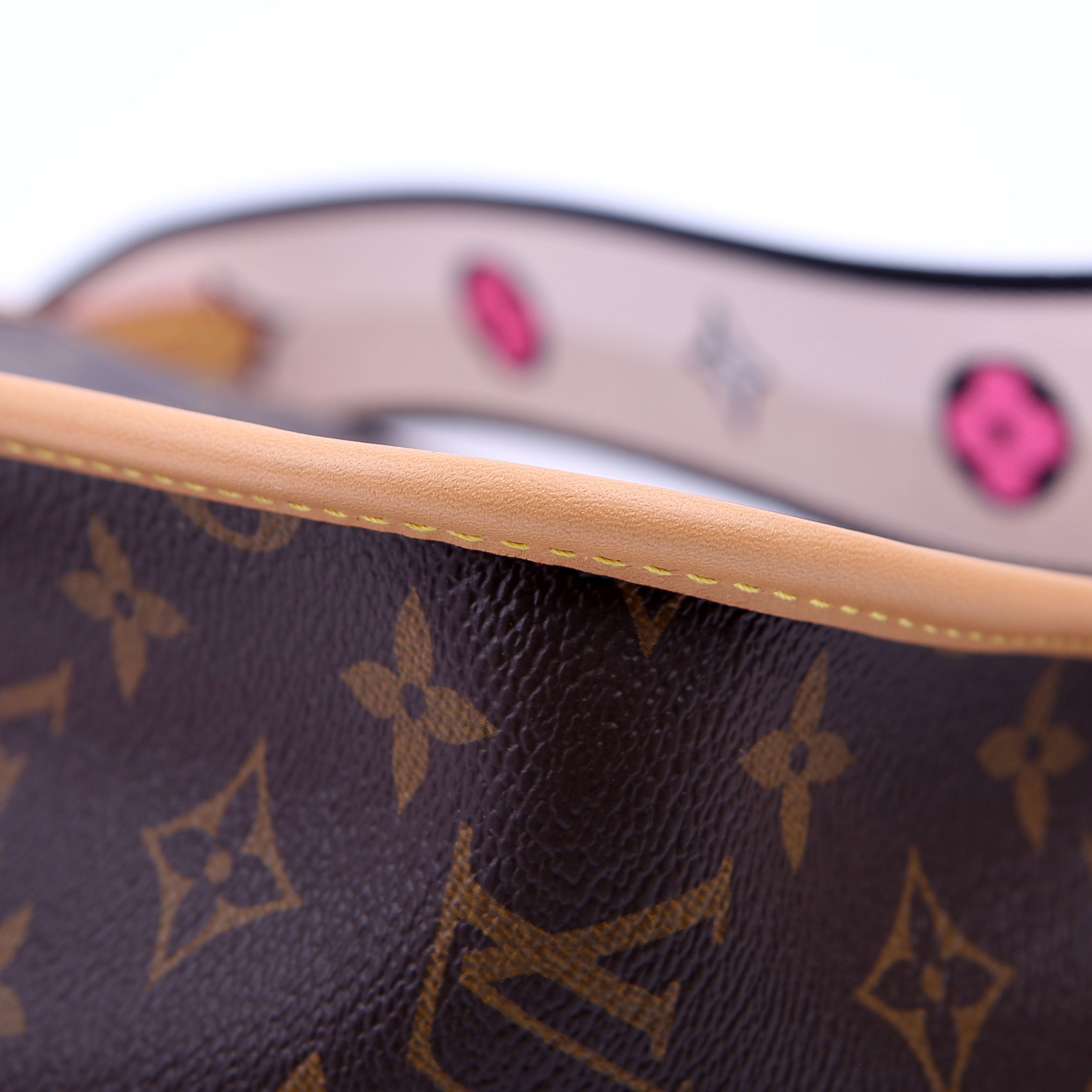 Diane NM Satchel Monogram