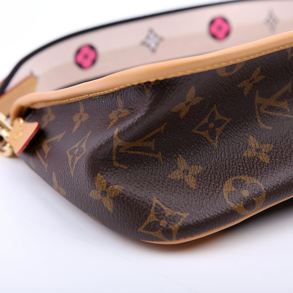 Diane NM Satchel Monogram