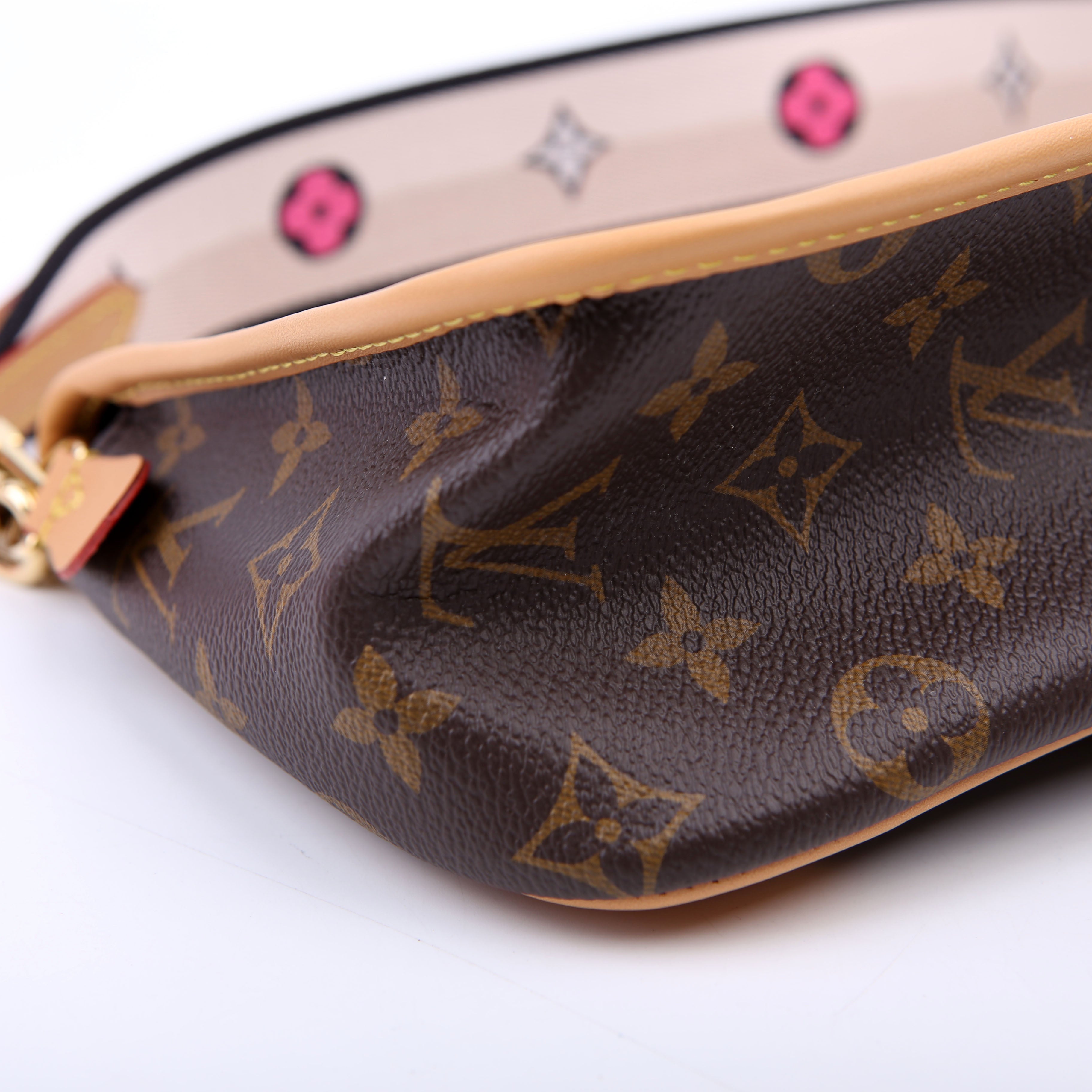 Diane NM Satchel Monogram