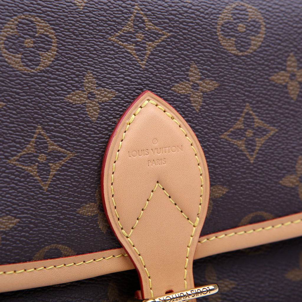 Diane NM Satchel Monogram
