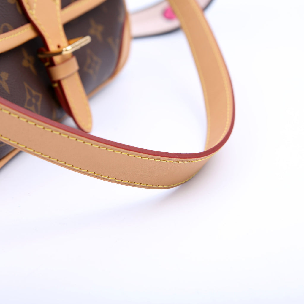 Diane NM Satchel Monogram