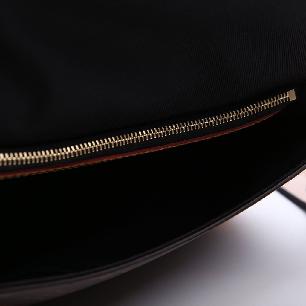 Diane NM Satchel Monogram