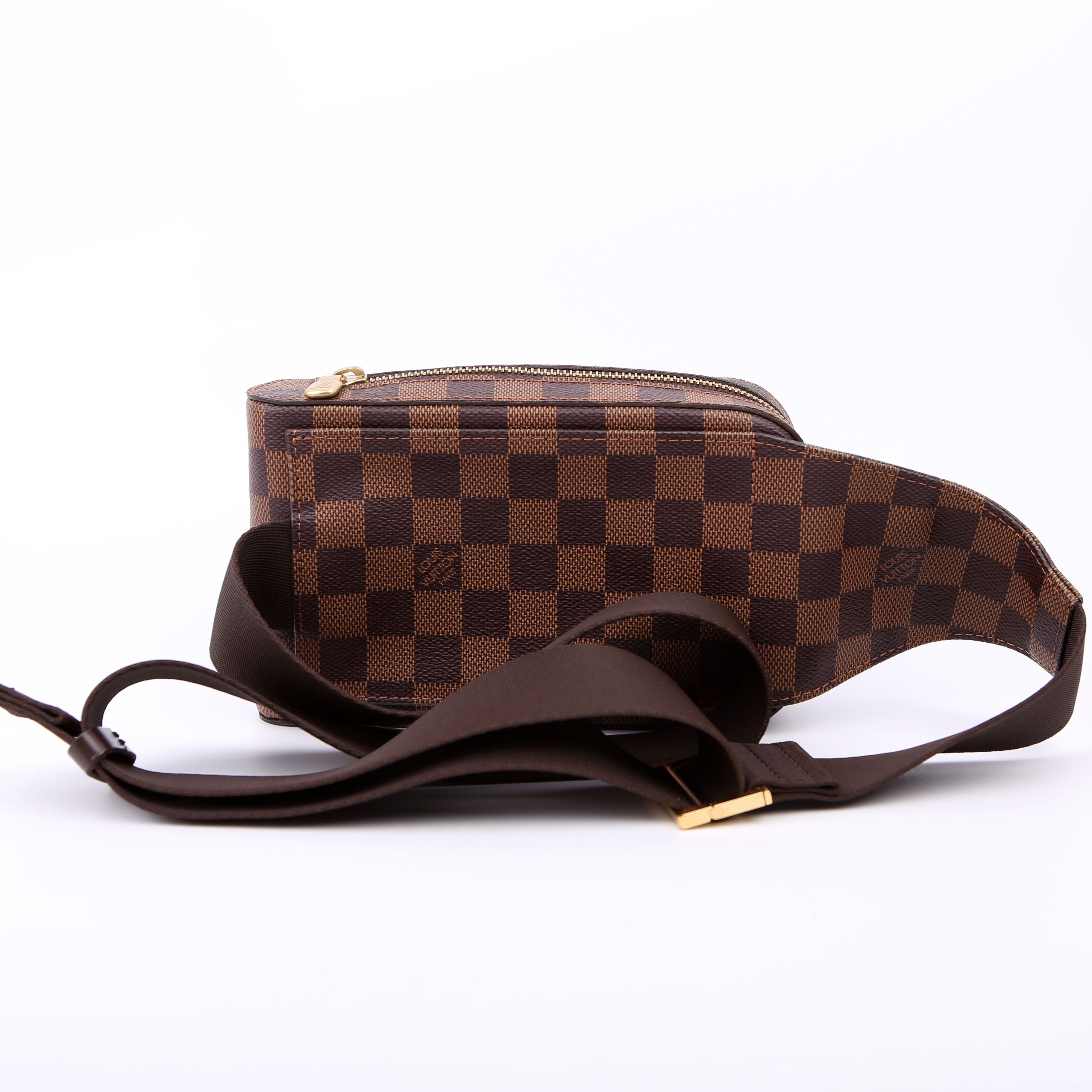 Geronimos Damier Ebene