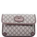 493930 GG Supreme Neo Web Belt