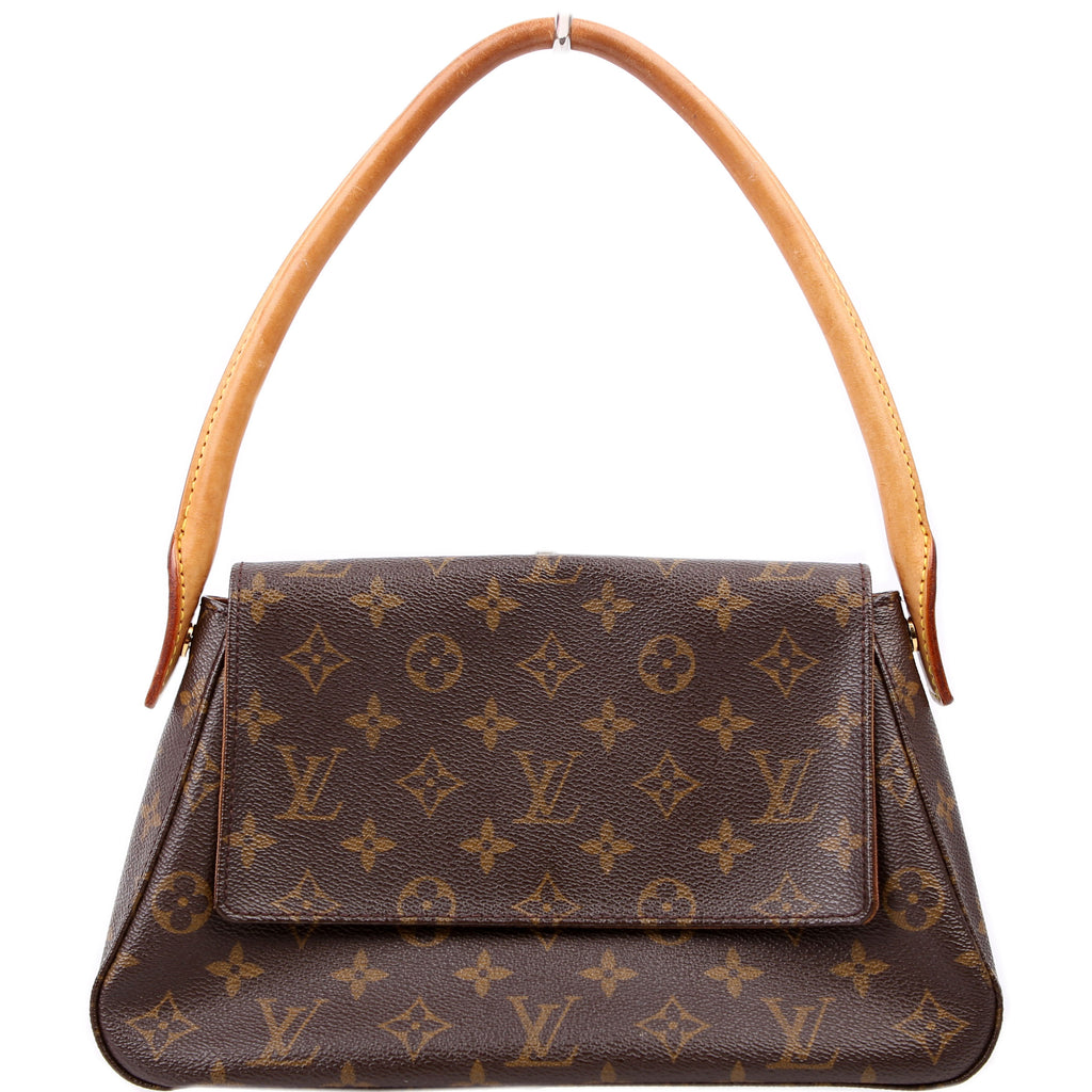 Looping Mini Monogram