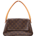 Looping Mini Monogram