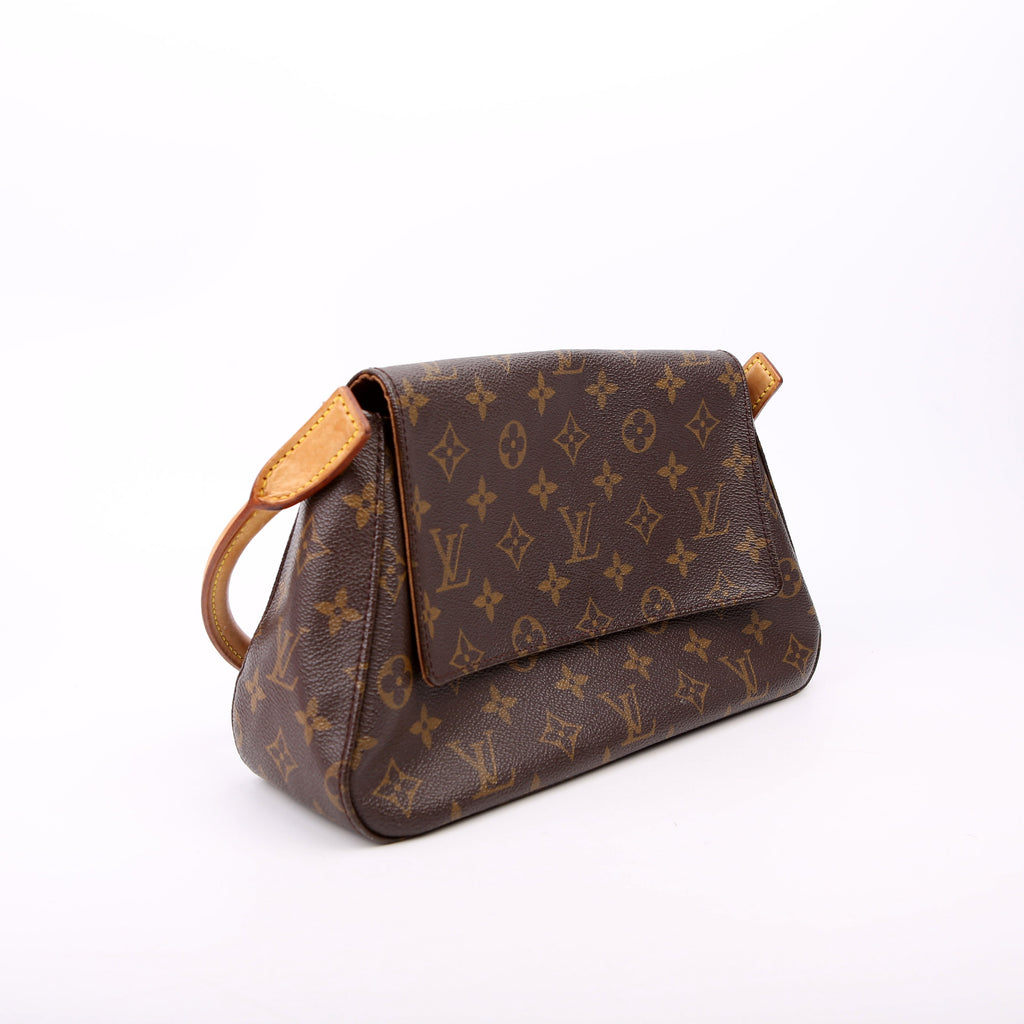 Looping Mini Monogram