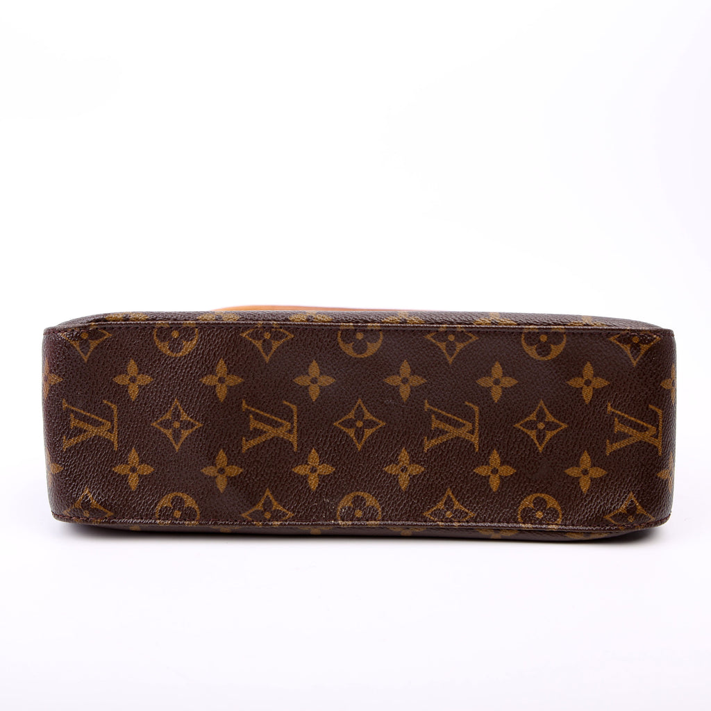 Looping Mini Monogram