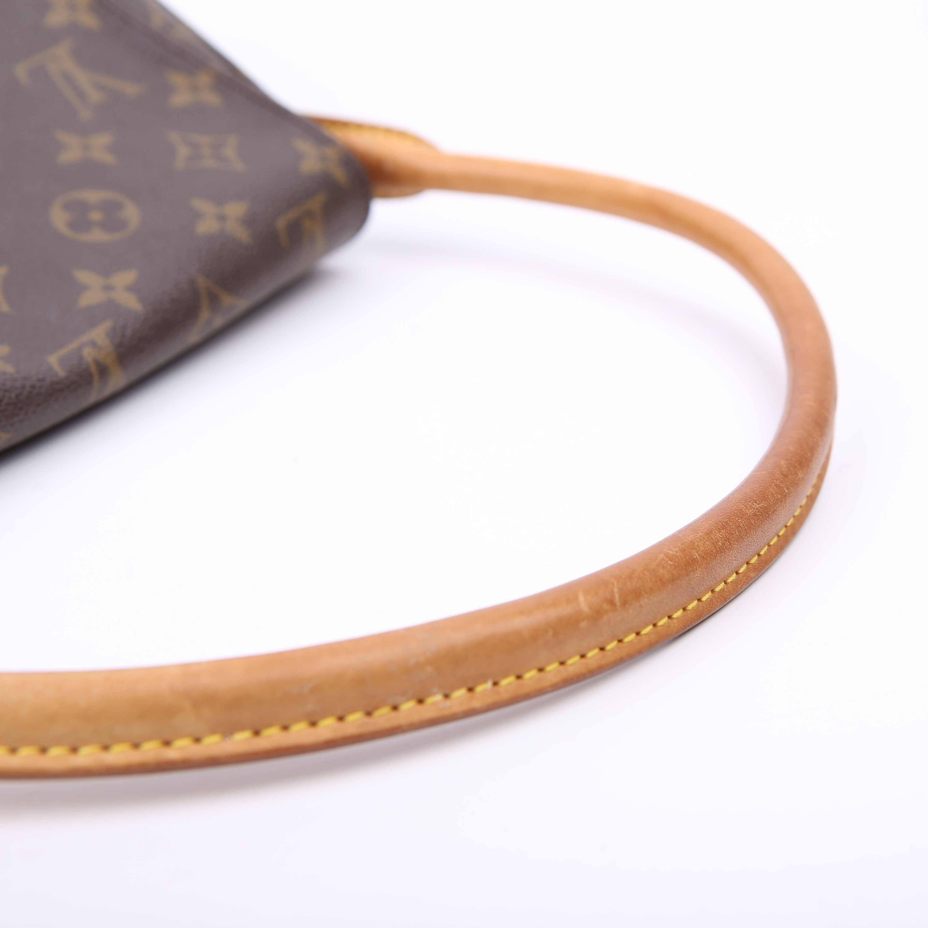 Looping Mini Monogram