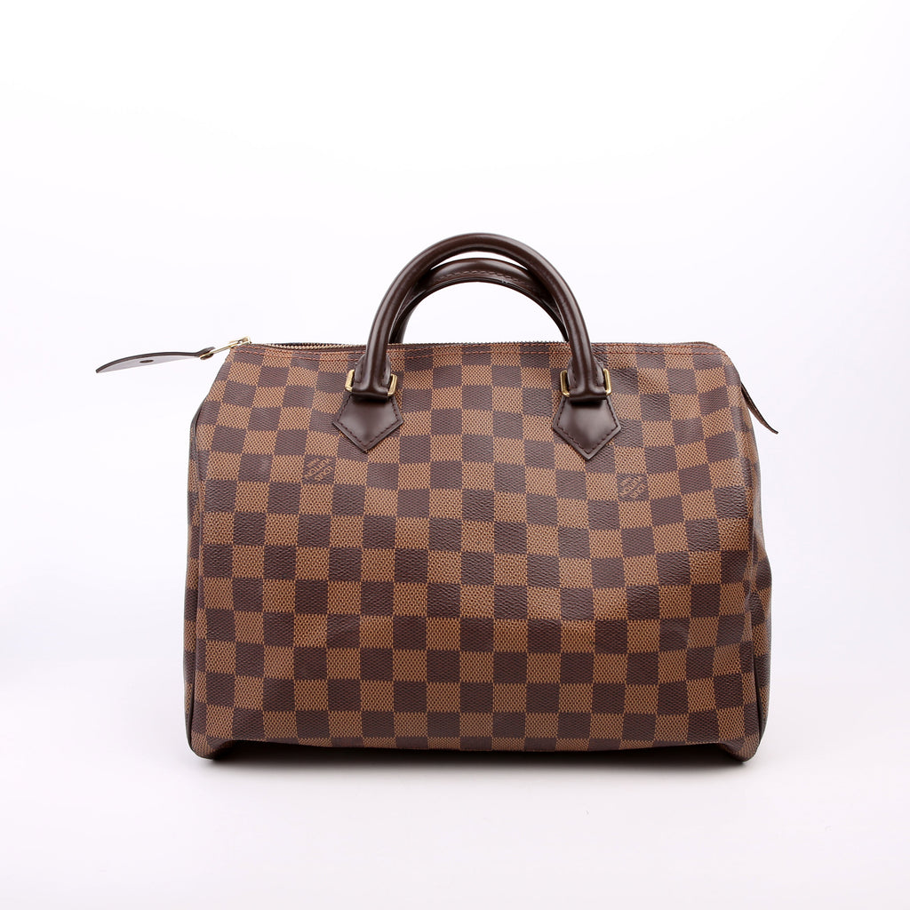 Speedy 30 Damier Ebene