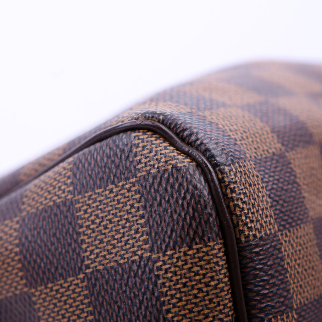 Speedy 30 Damier Ebene