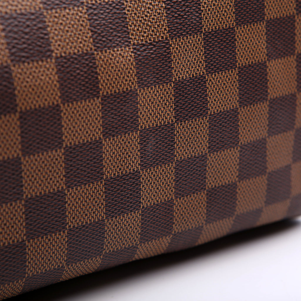Speedy 30 Damier Ebene