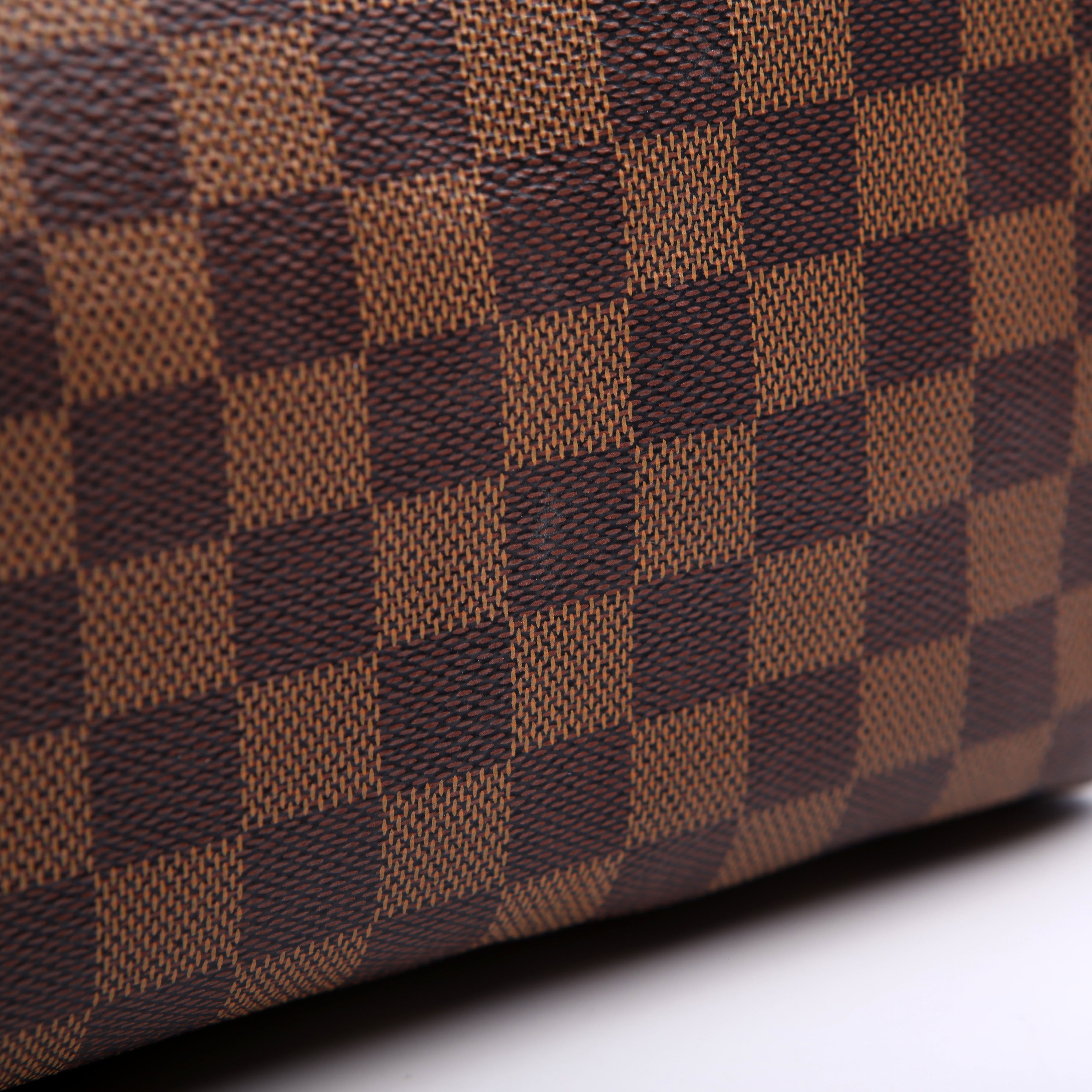 Speedy 30 Damier Ebene