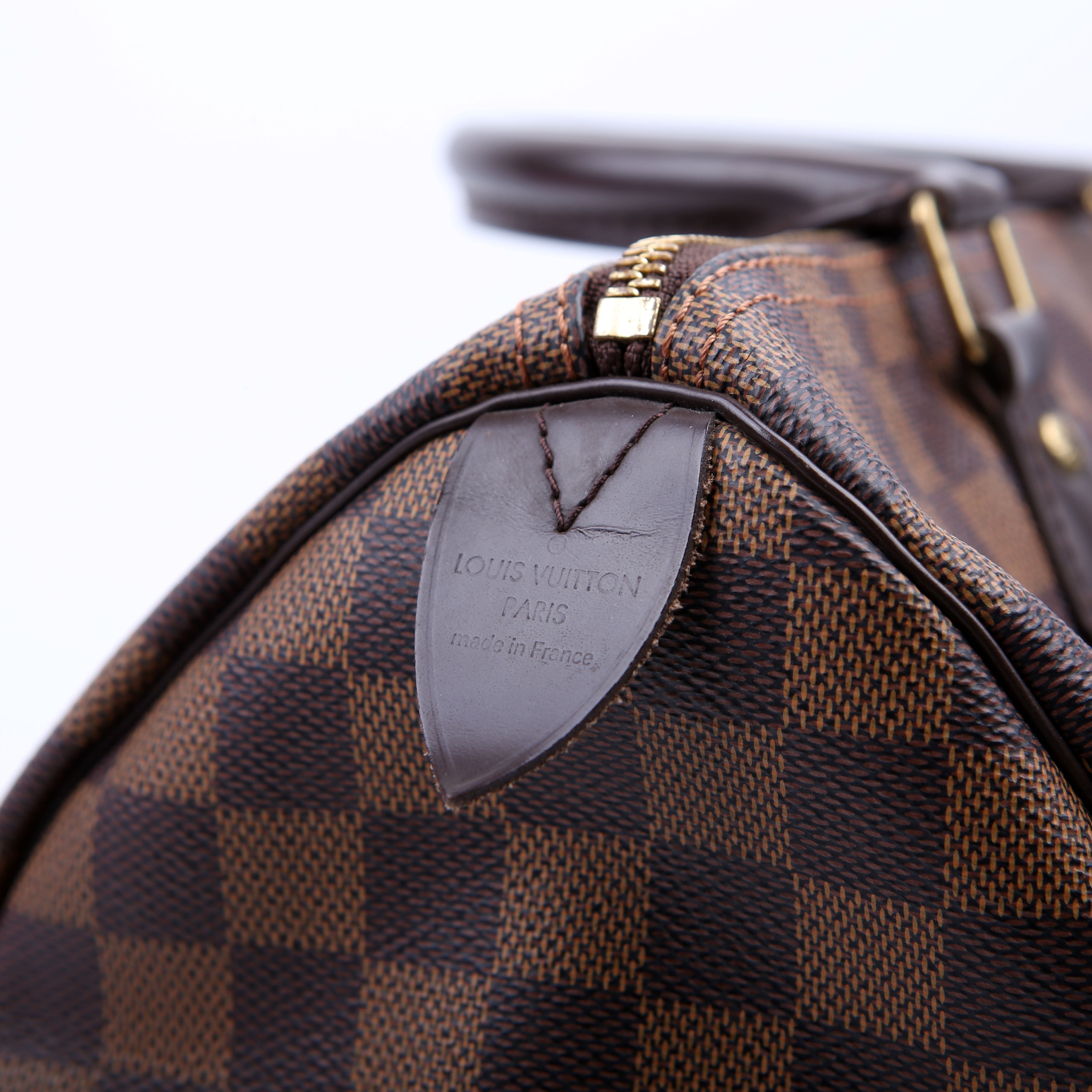 Speedy 30 Damier Ebene