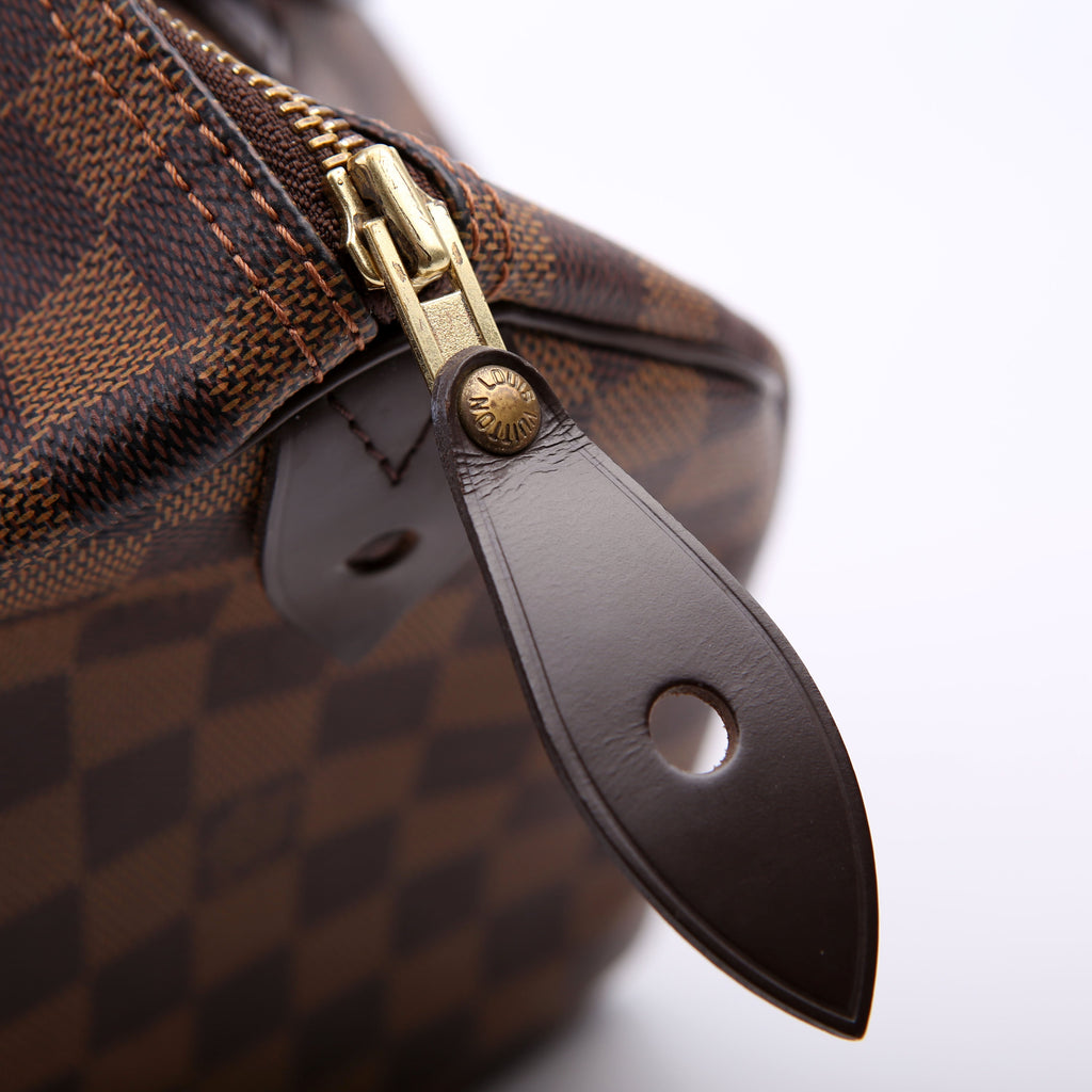 Speedy 30 Damier Ebene
