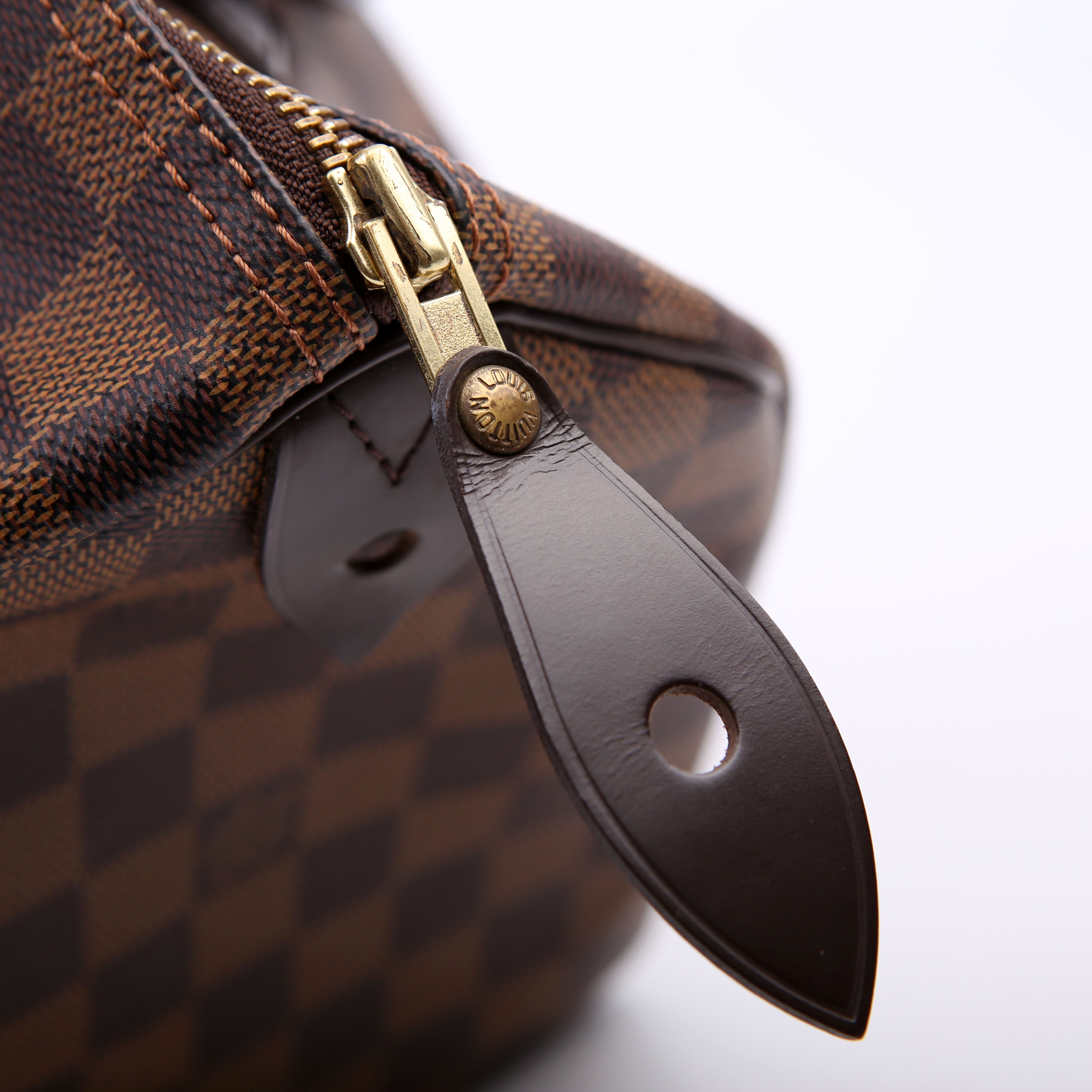 Speedy 30 Damier Ebene