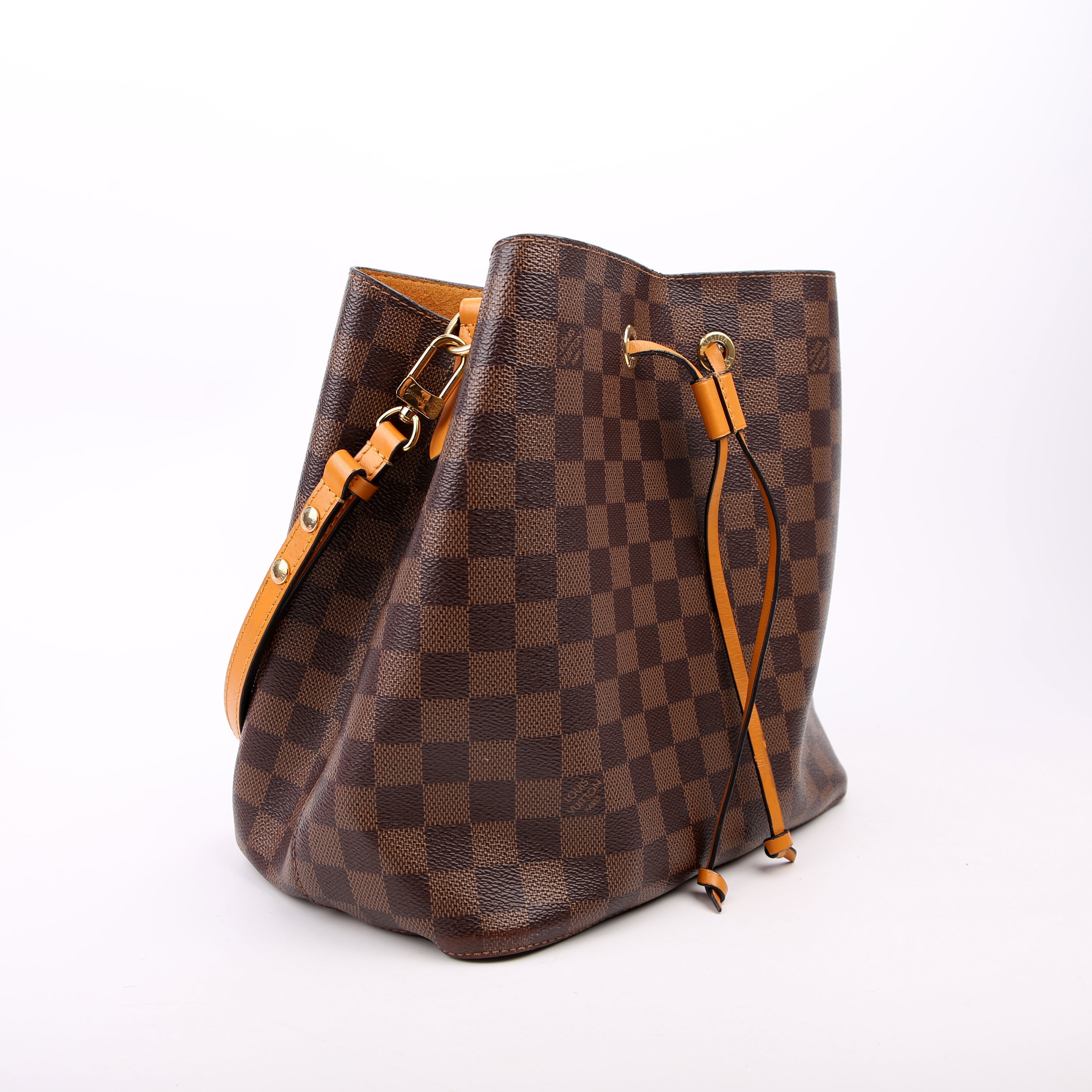 Neonoe Damier Ebene Yellow