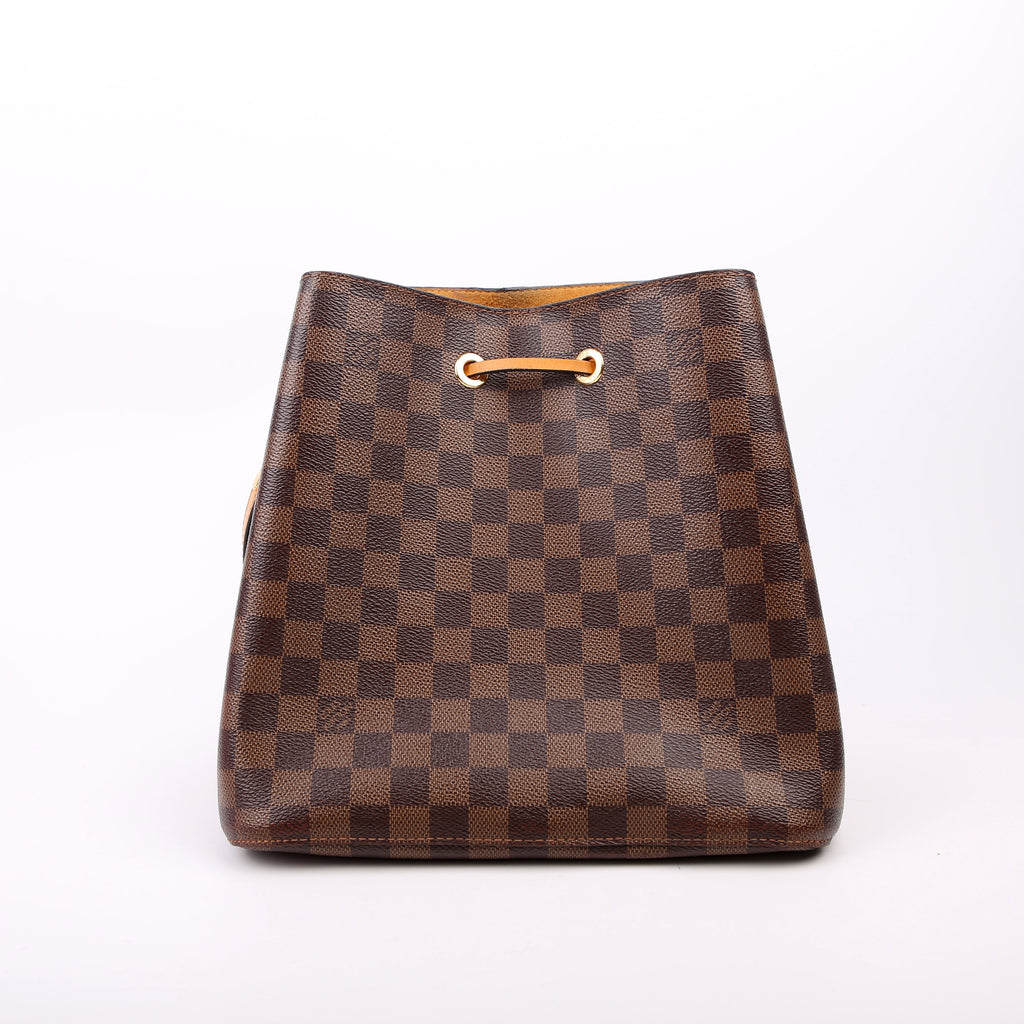 Neonoe Damier Ebene Yellow