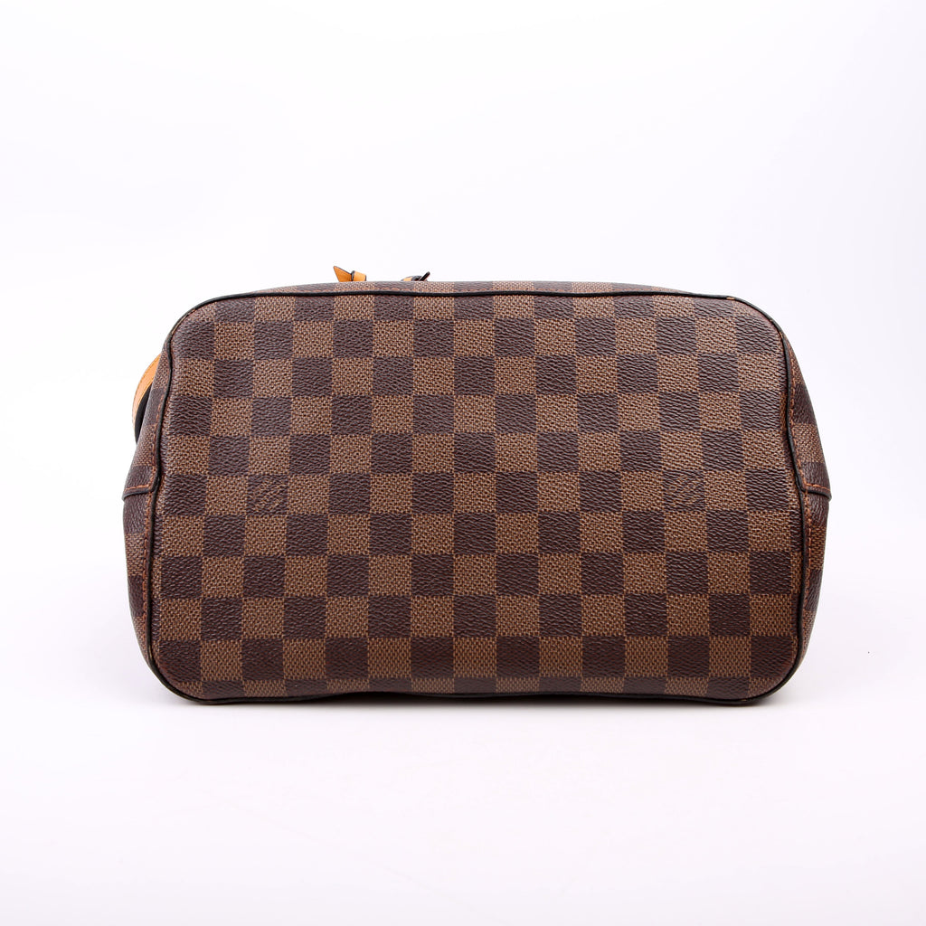 Neonoe Damier Ebene Yellow