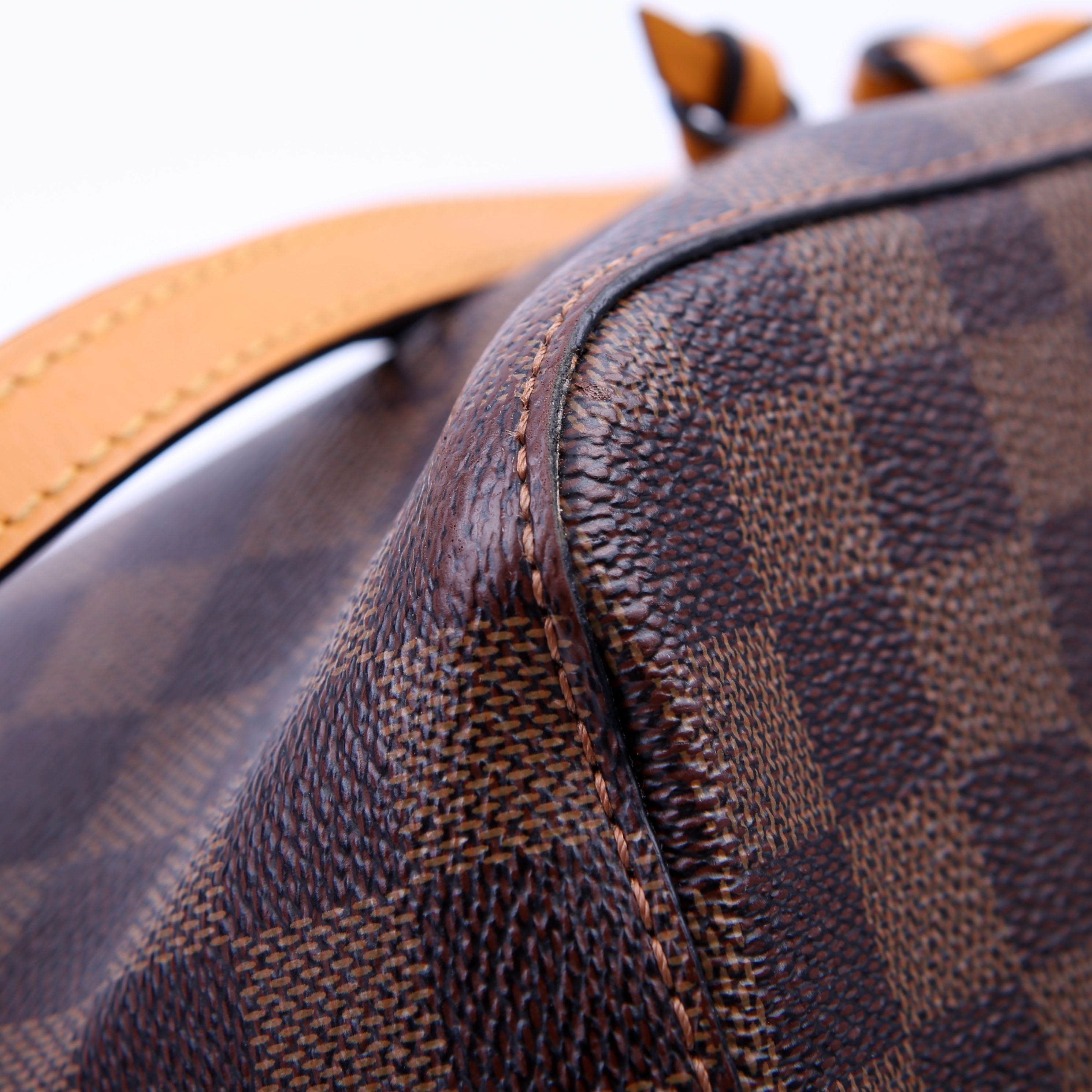 Neonoe Damier Ebene Yellow