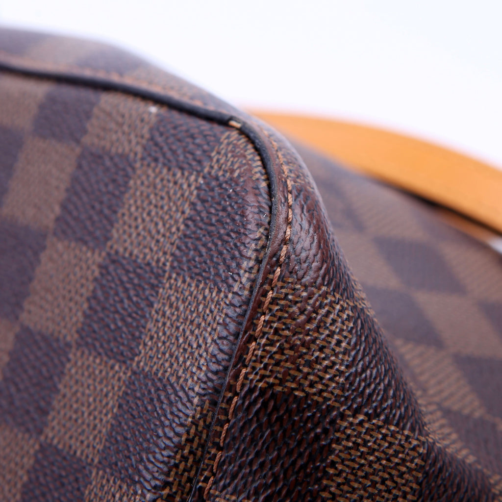 Neonoe Damier Ebene Yellow