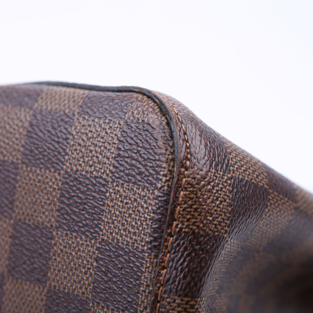 Neonoe Damier Ebene Yellow