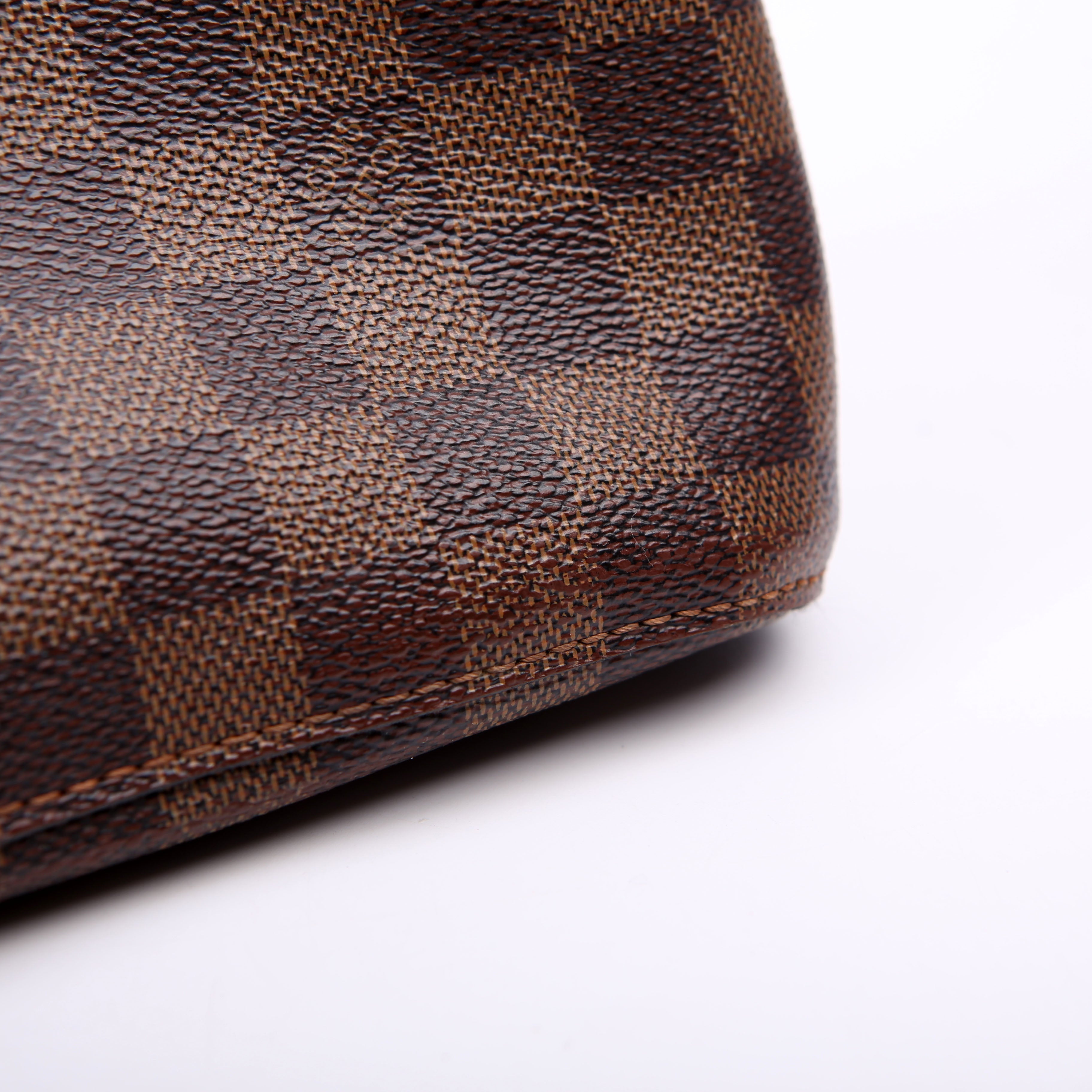 Neonoe Damier Ebene Yellow