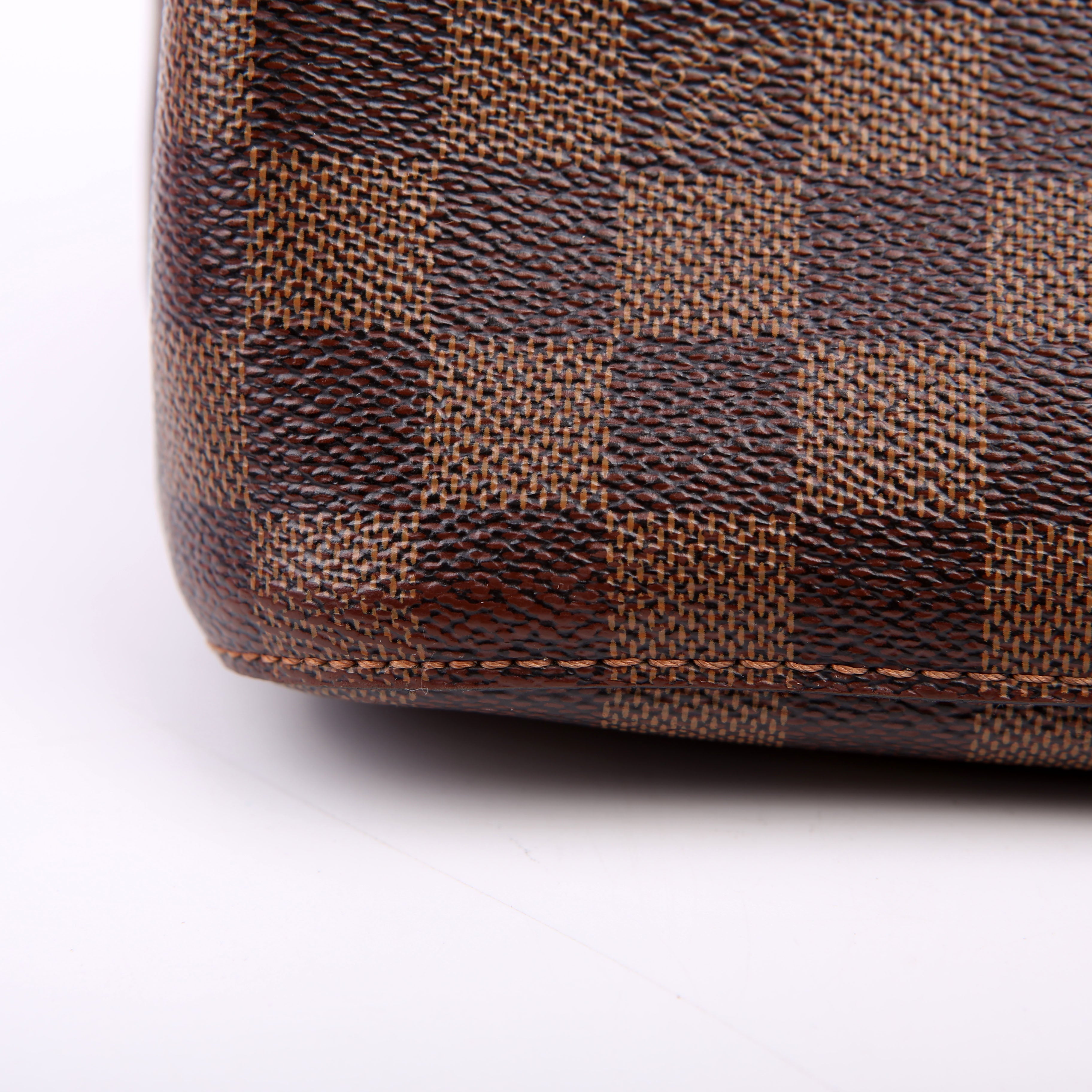 Neonoe Damier Ebene Yellow