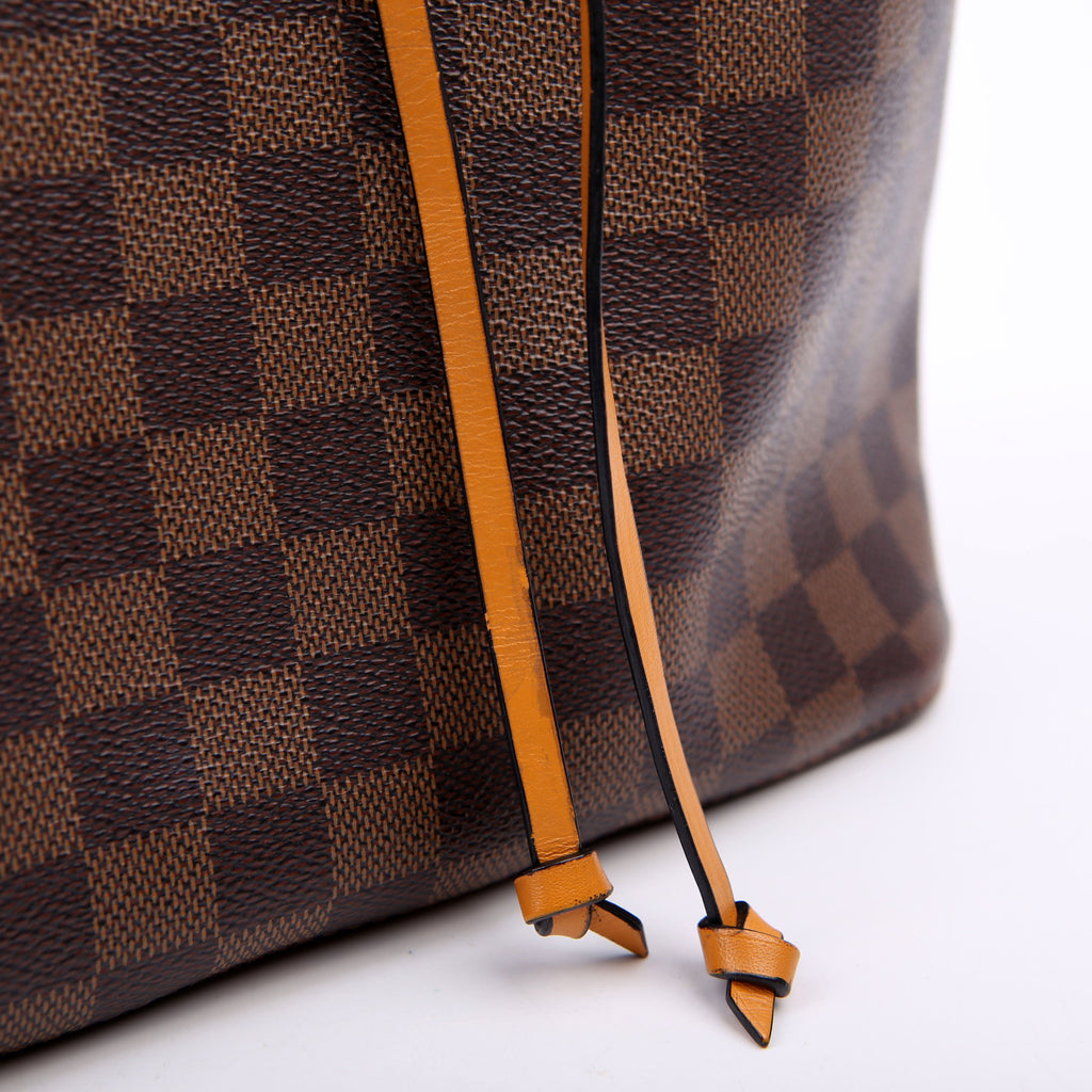 Neonoe Damier Ebene Yellow