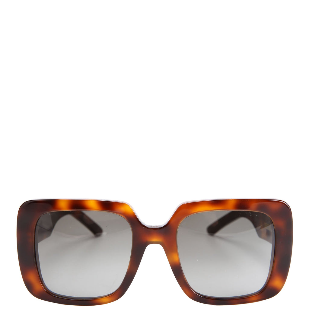 S3U Wildior 55MM Sunglasses Brown