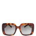 S3U Wildior 55MM Sunglasses Brown