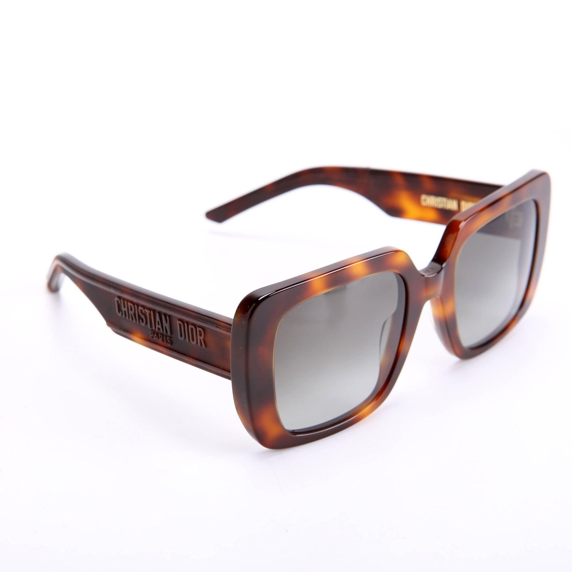 S3U Wildior 55MM Sunglasses Brown