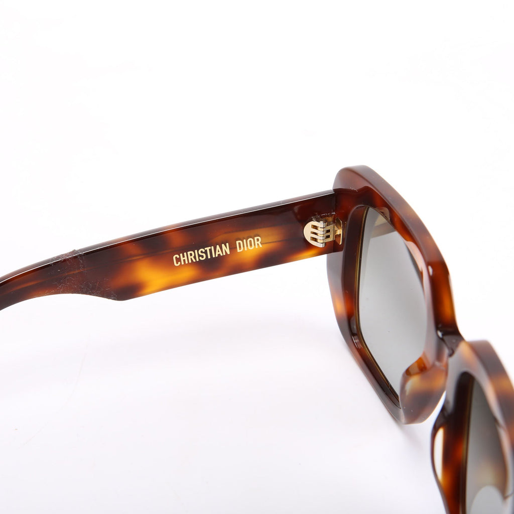 S3U Wildior 55MM Sunglasses Brown