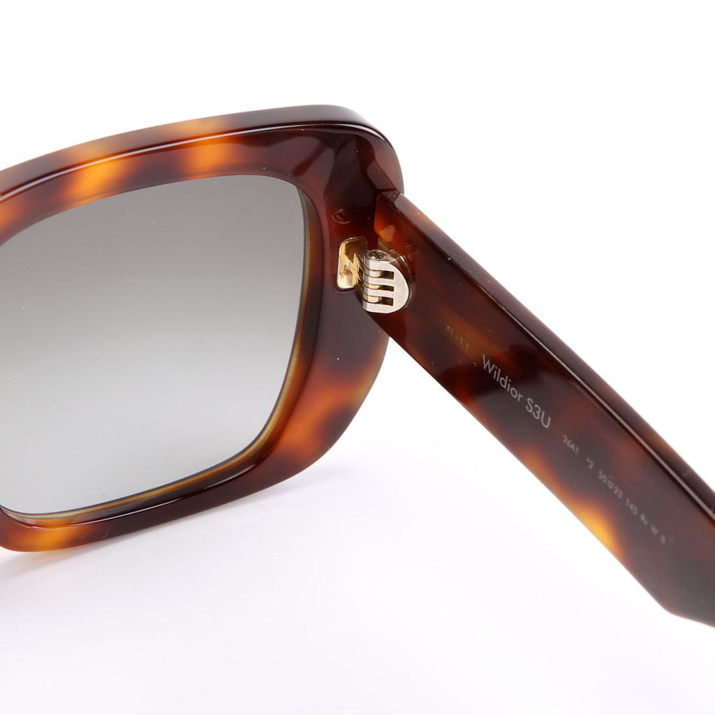 S3U Wildior 55MM Sunglasses Brown