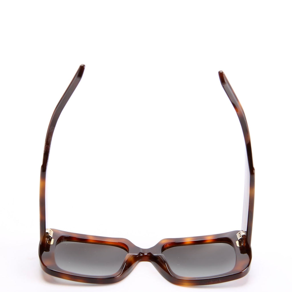 S3U Wildior 55MM Sunglasses Brown